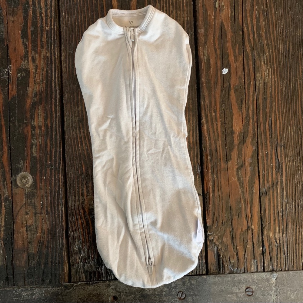SnuggleMe Swaddle